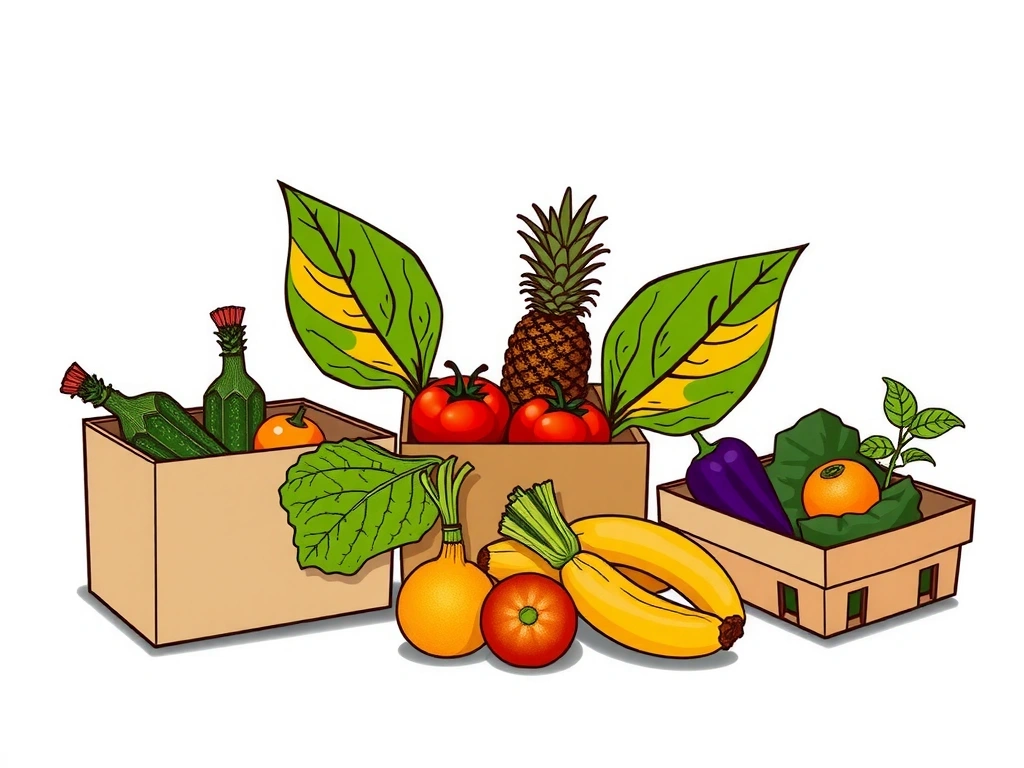 Emballages écologiques utilisés par Lyonchef