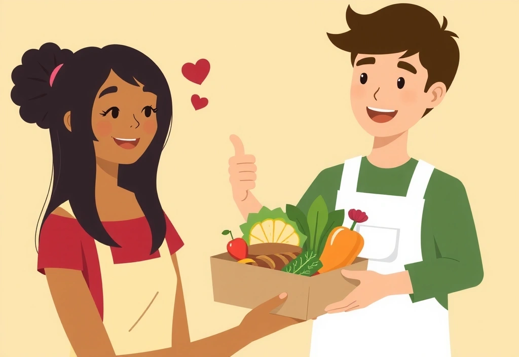 Garantie de satisfaction client chez Lyonchef