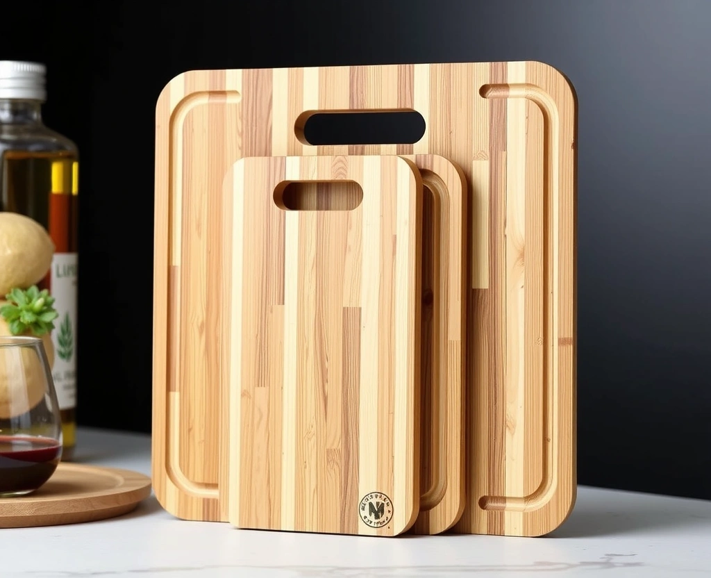 Planches à découper complémentaires Lyonchef