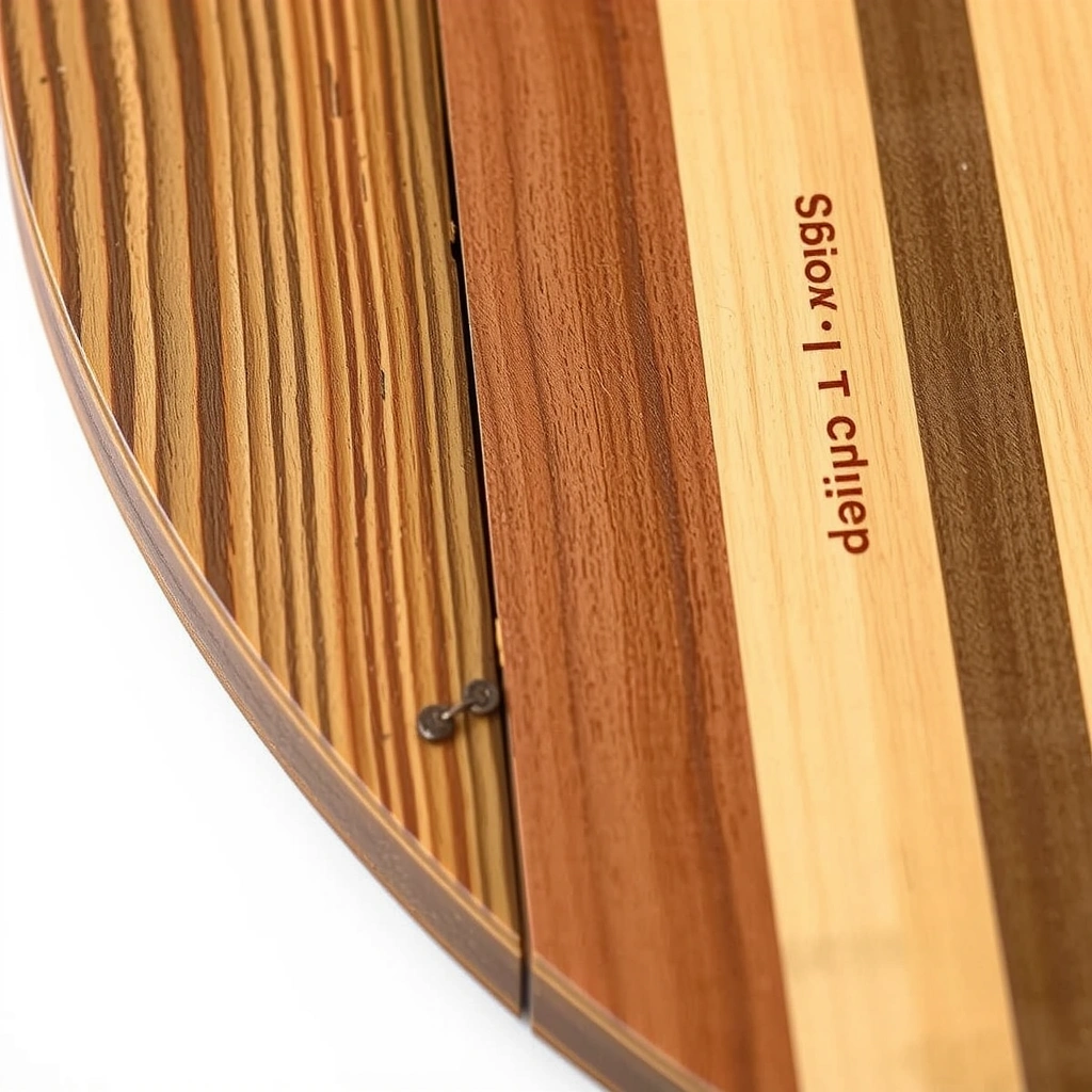 Vue secondaire du produit Lyonchef - mise en évidence des textures et finitions