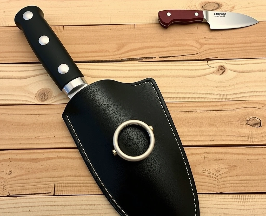 Étui protecteur pour couteaux Lyonchef