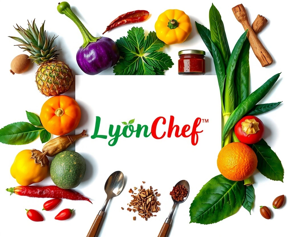 Illustration des valeurs de la marque Lyonchef, mettant en avant la qualité et la naturalité